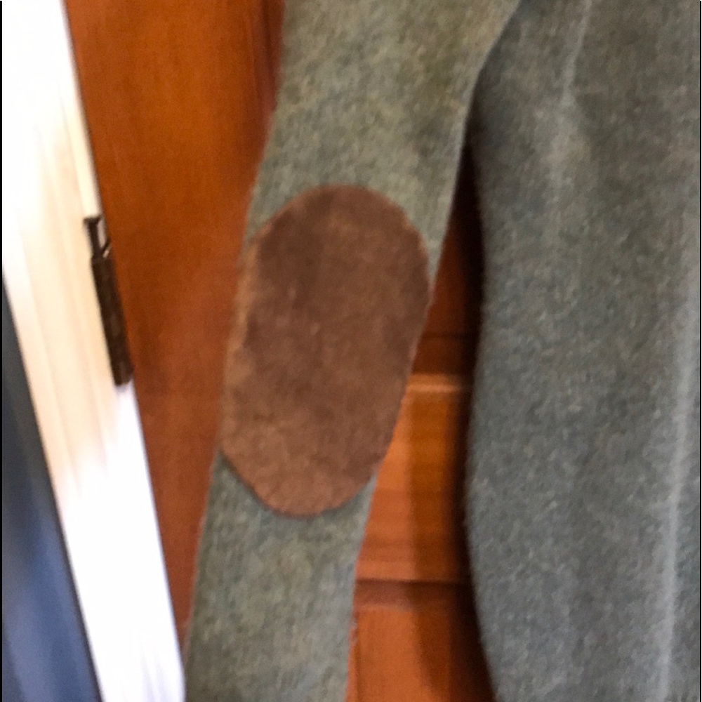 Ralph Lauren Rugby • Hunter Green Sweater Dress - Picture 4 of 5